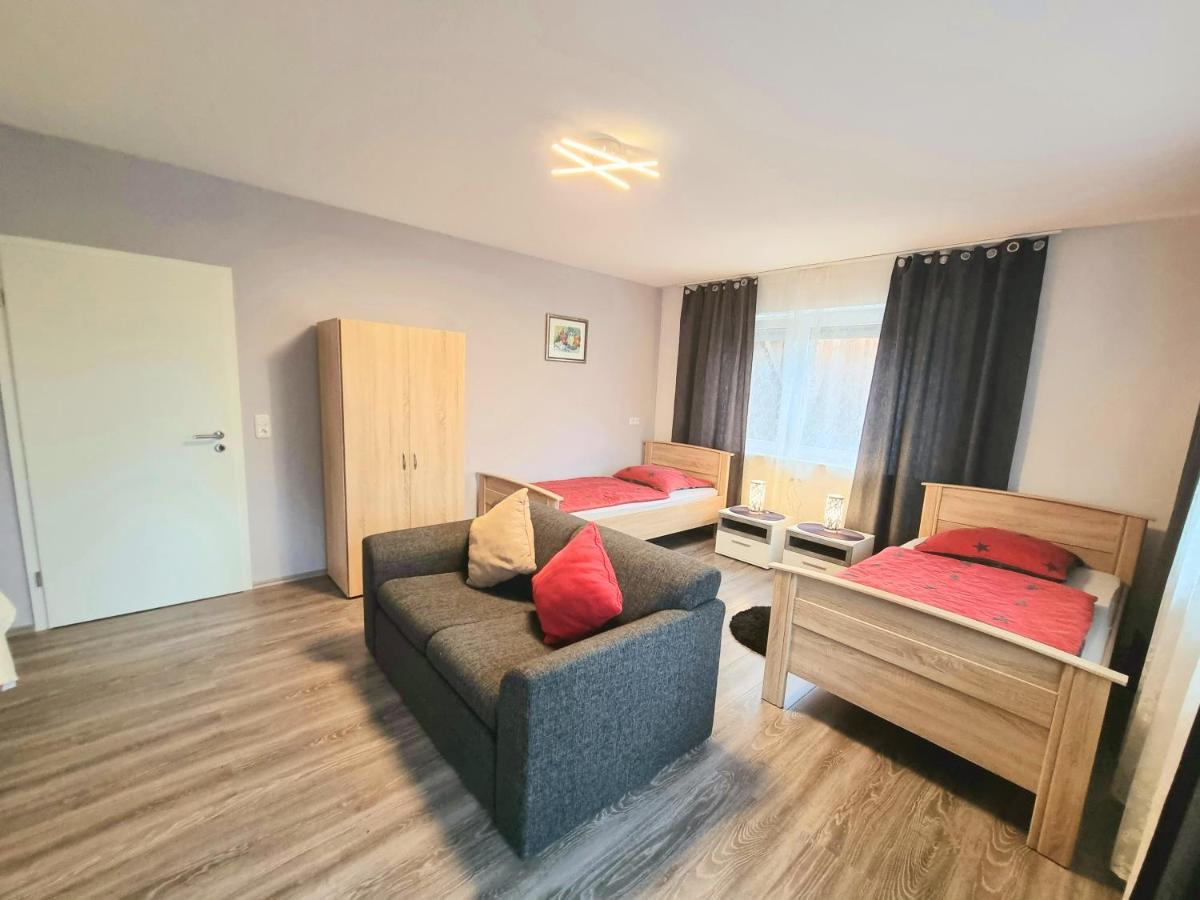 Workershome - Business Apartments - Monteurwohnungen Wertheim Zimmer foto