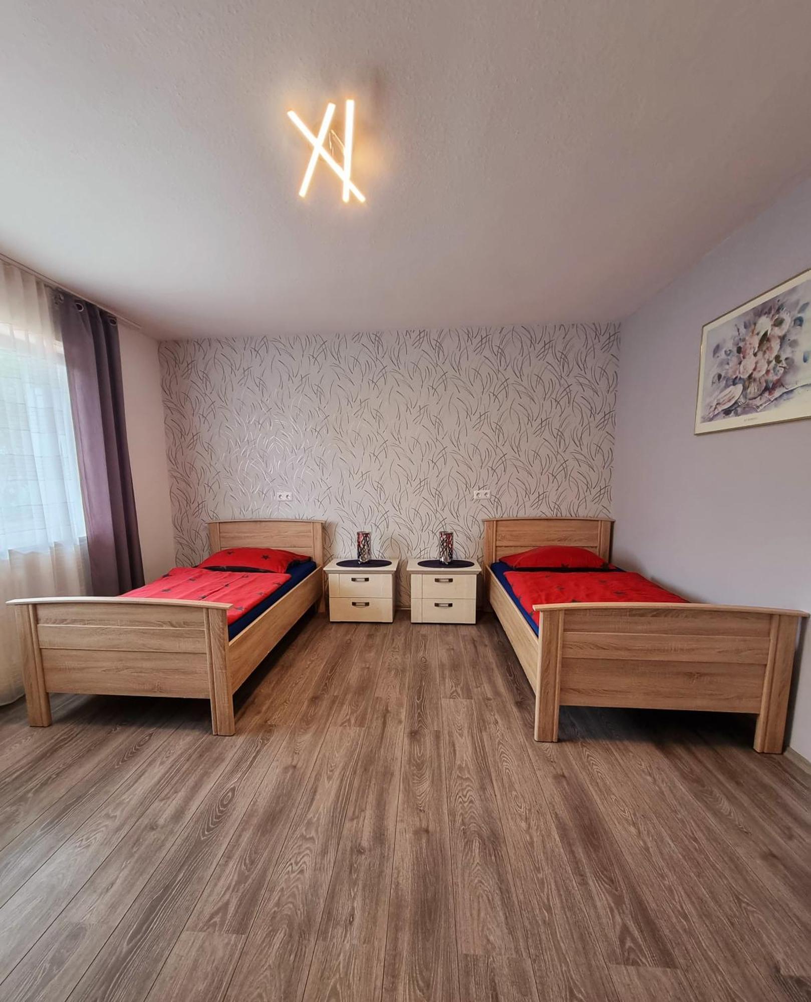 Workershome - Business Apartments - Monteurwohnungen Wertheim Zimmer foto