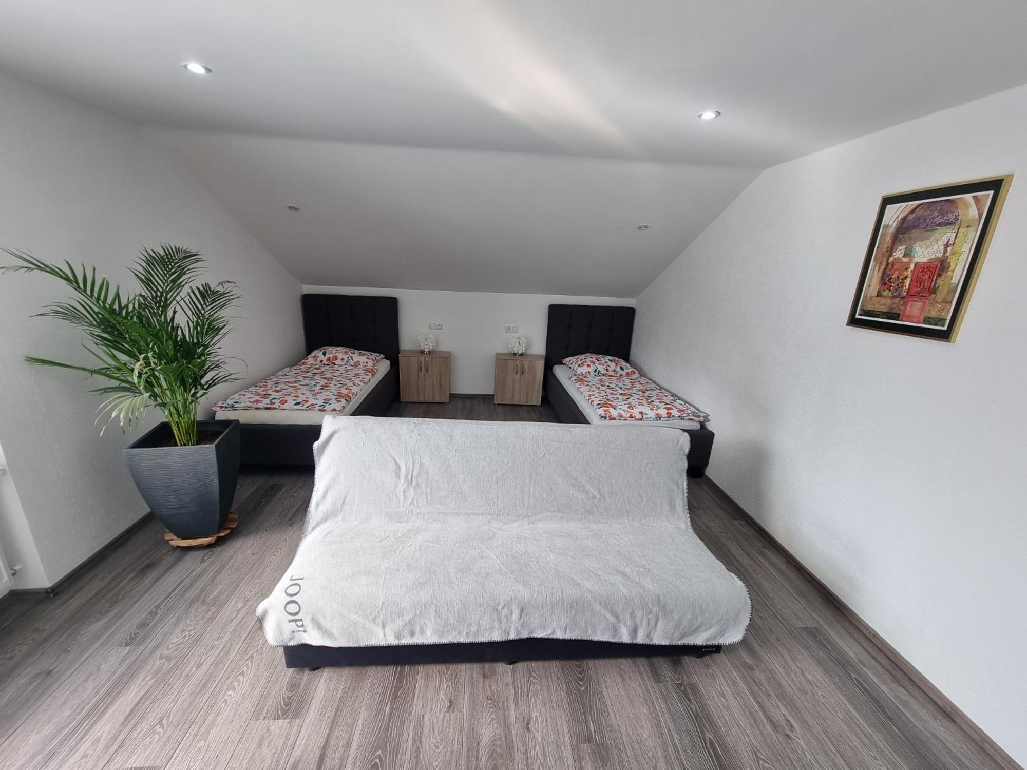 Workershome - Business Apartments - Monteurwohnungen Wertheim Zimmer foto
