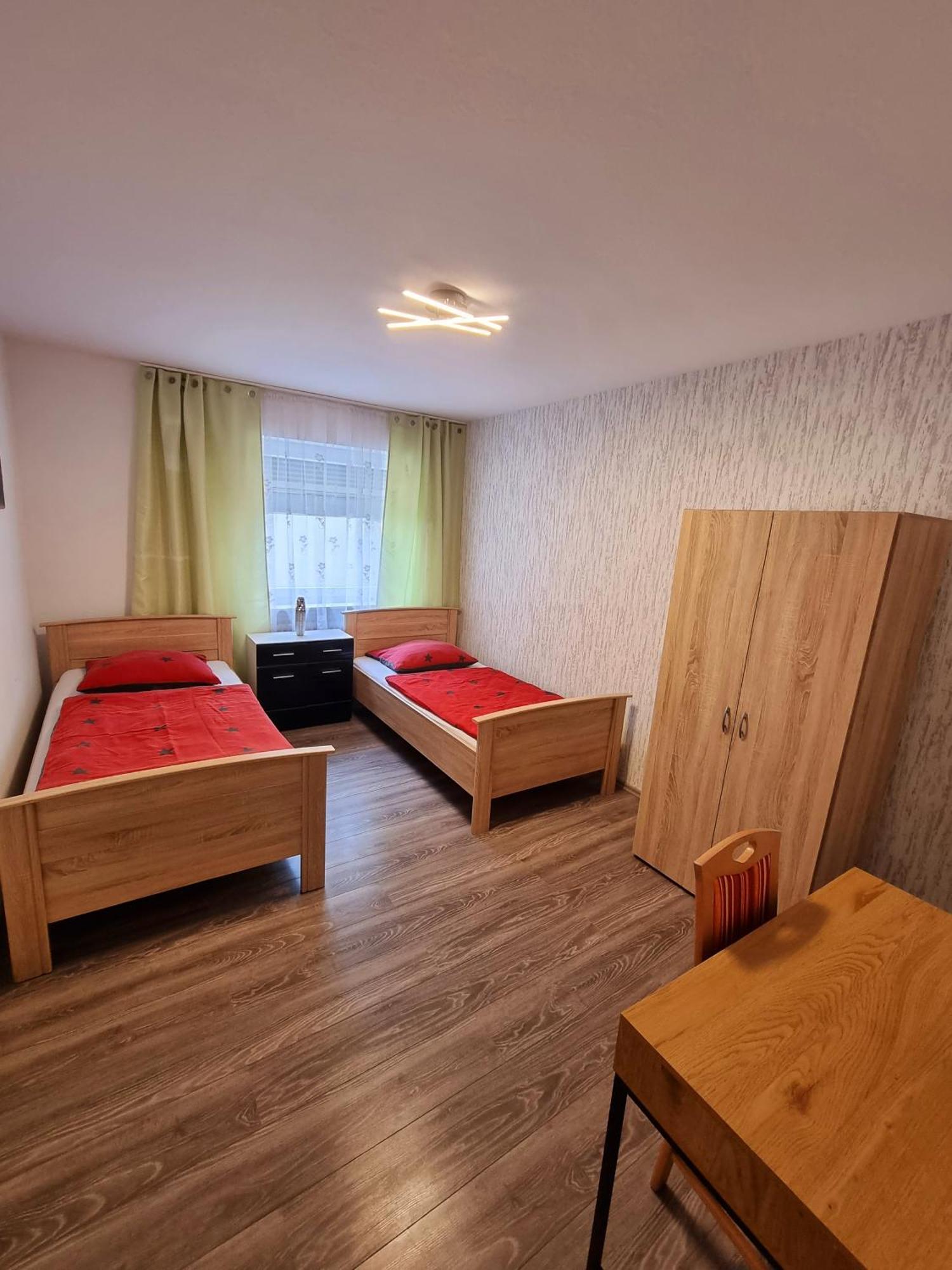 Workershome - Business Apartments - Monteurwohnungen Wertheim Zimmer foto